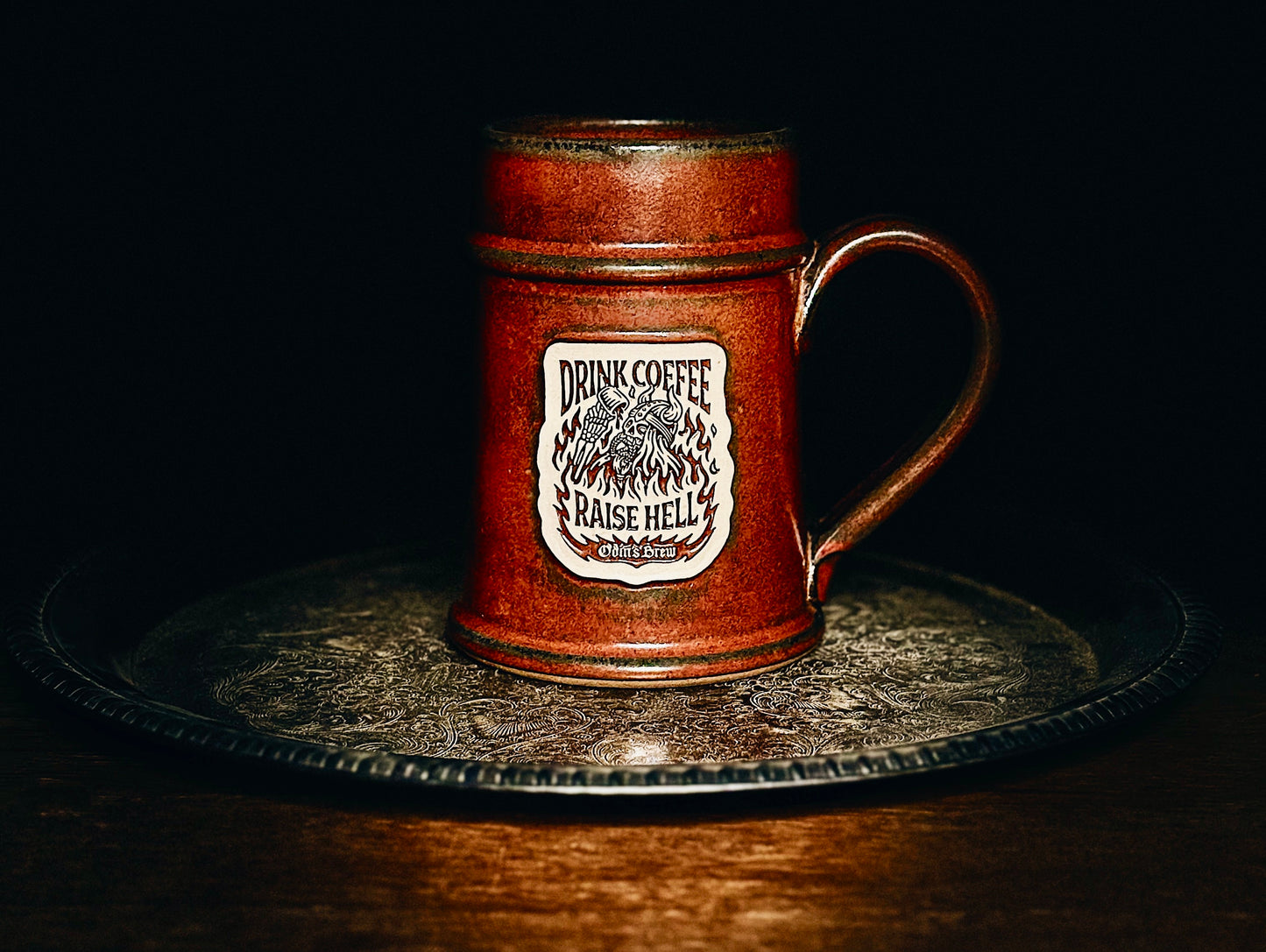 RAISE HELL Mugs (Combo)