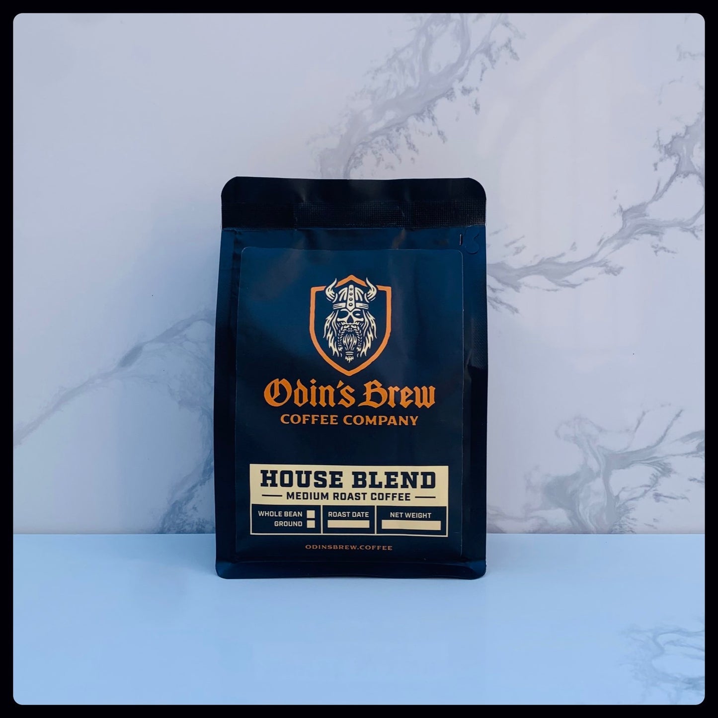 ODIN'S HOUSE BLEND - Odin's Brew