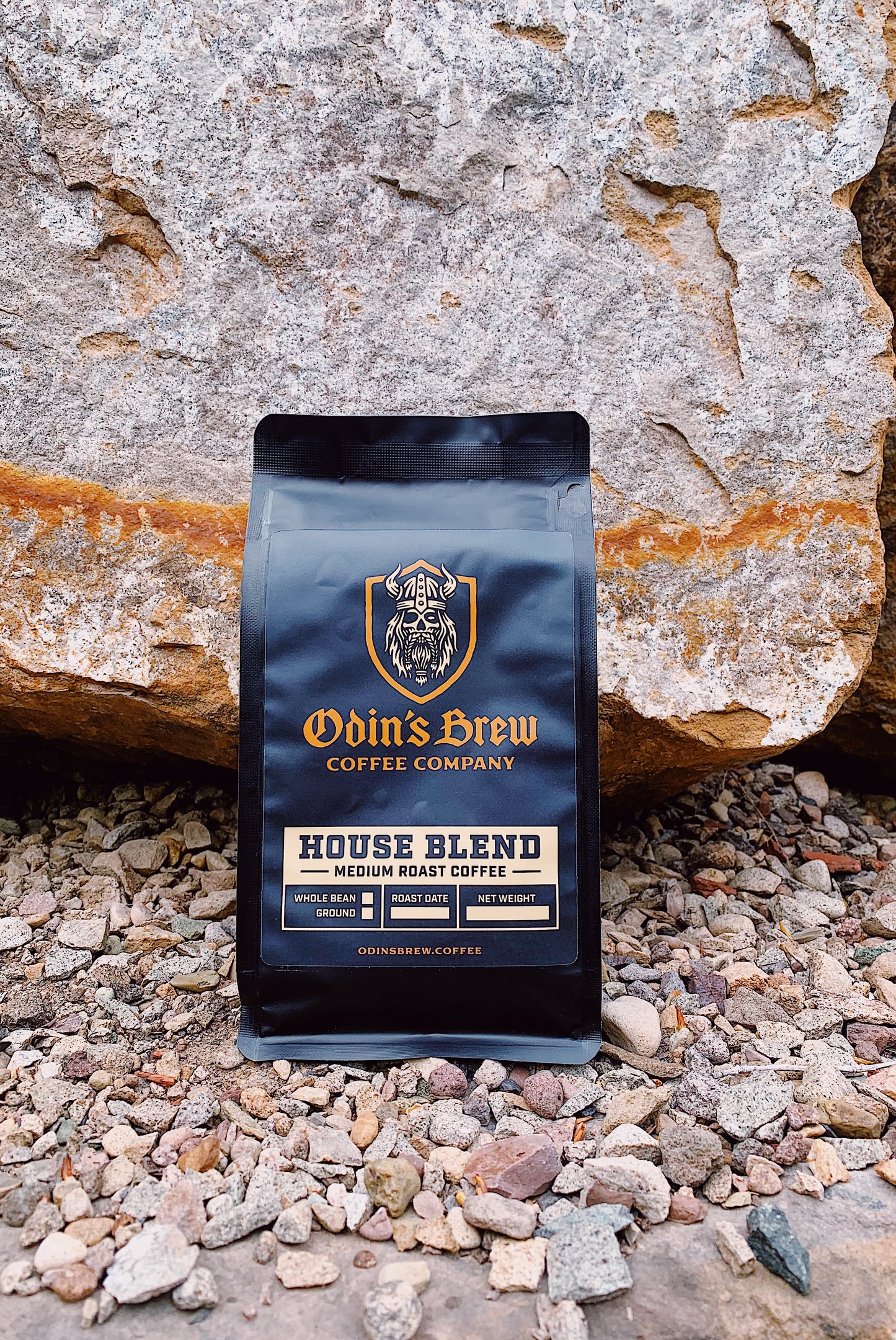 ODIN'S HOUSE BLEND - Odin's Brew