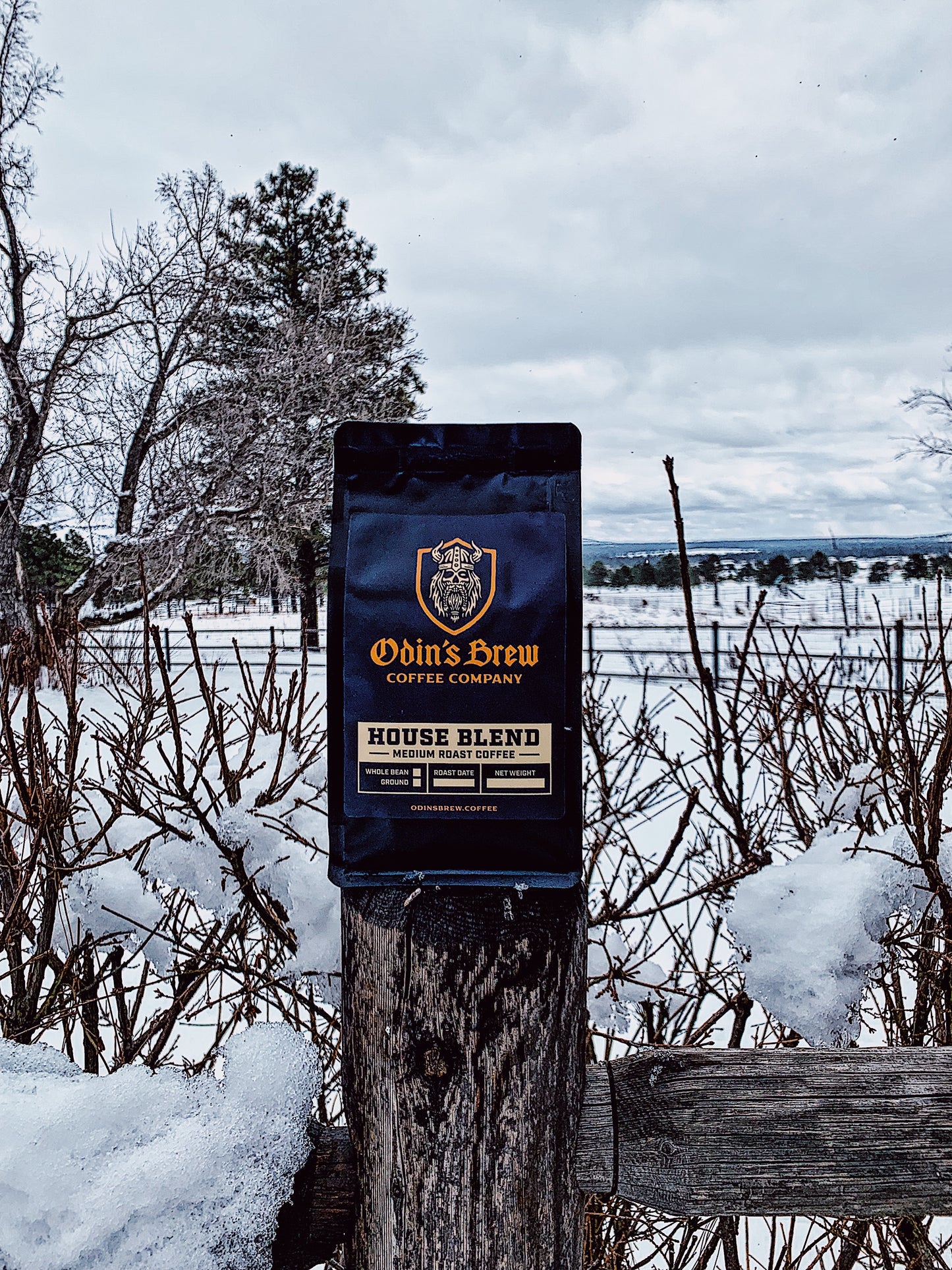 ODIN'S HOUSE BLEND - Odin's Brew