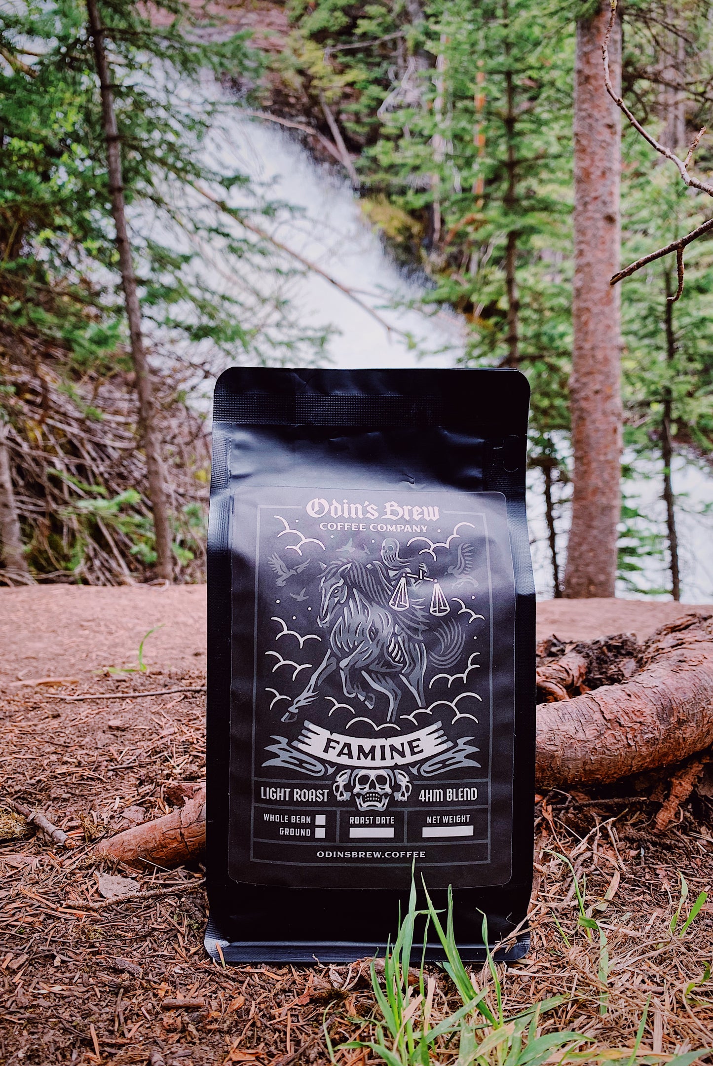 FAMINE (Light Roast) - Odin's Brew