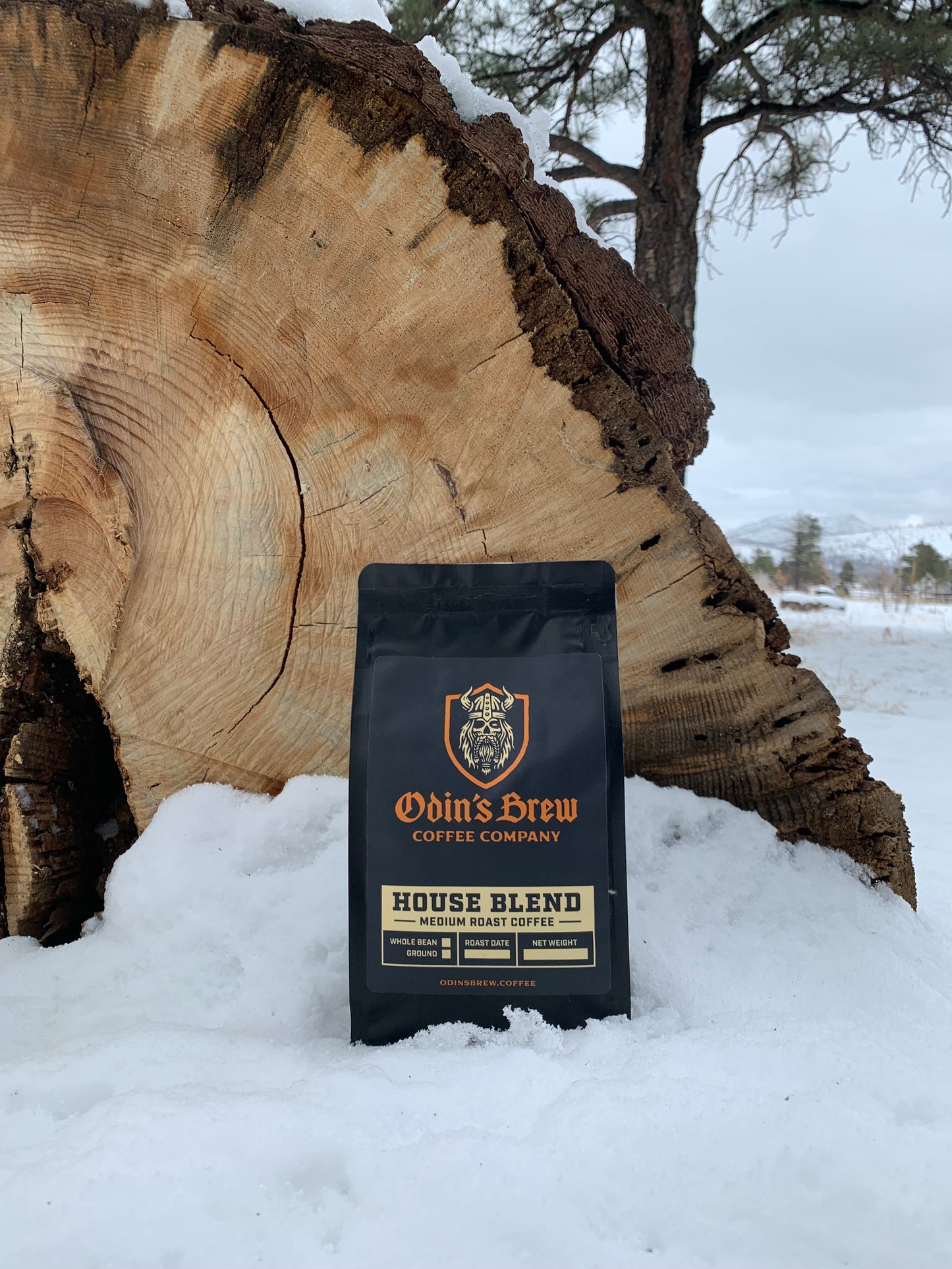 ODIN'S HOUSE BLEND - Odin's Brew