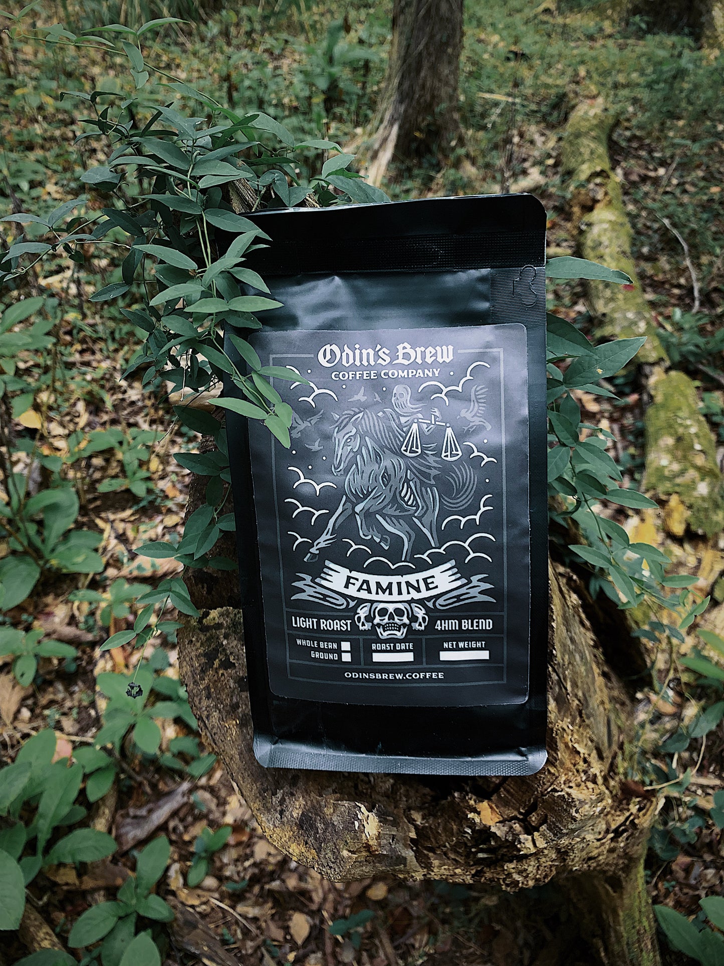 FAMINE (Light Roast) - Odin's Brew