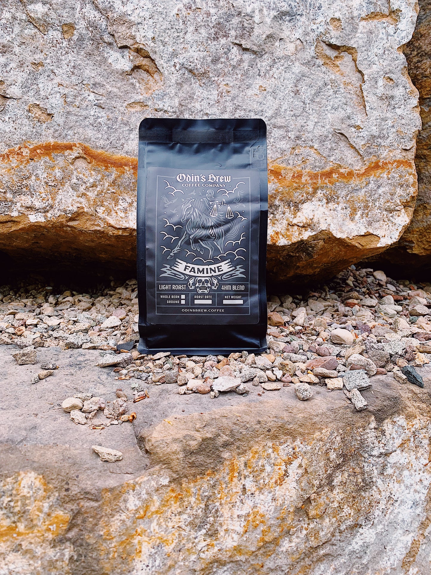 FAMINE (Light Roast) - Odin's Brew