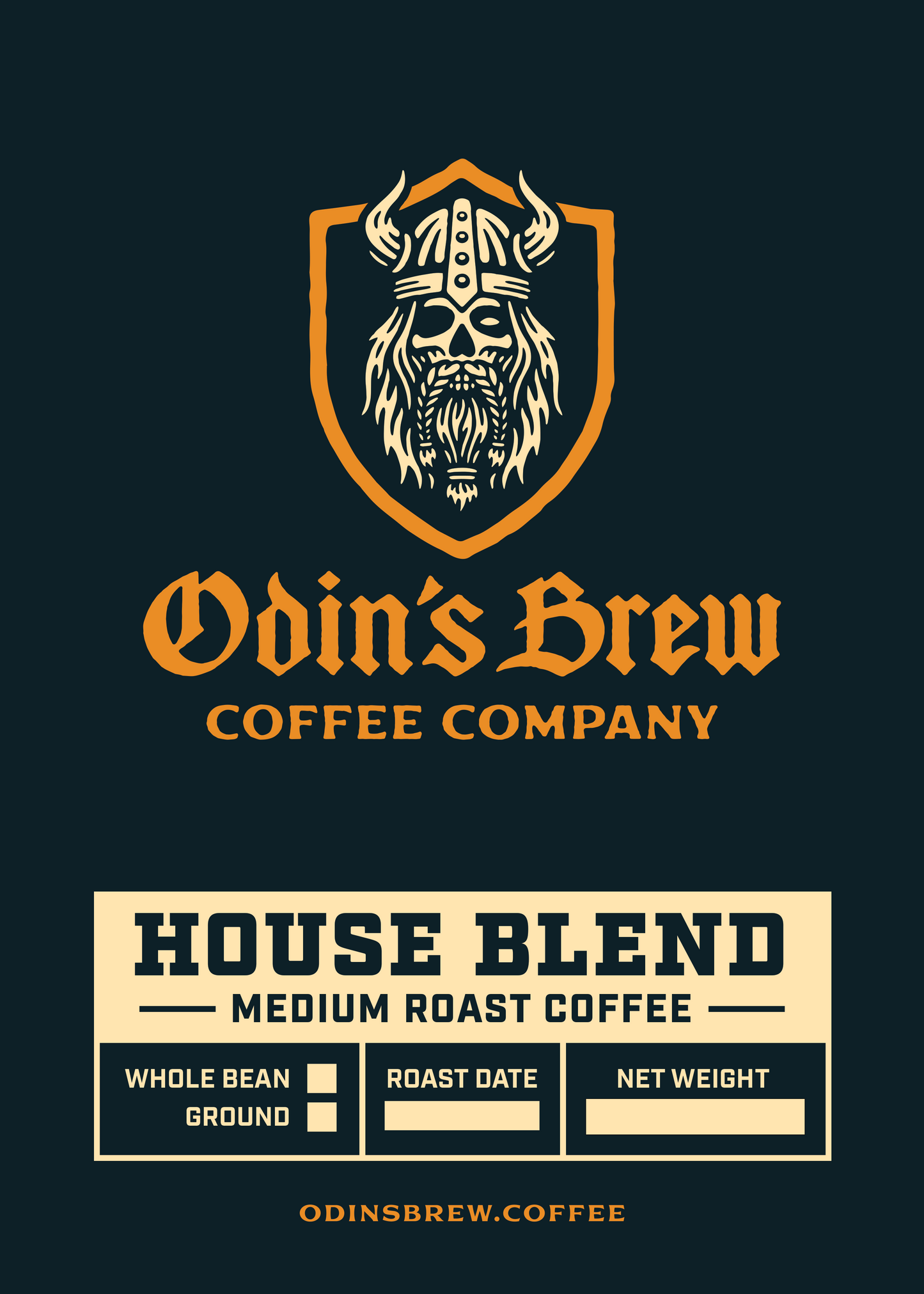 ODIN'S HOUSE BLEND