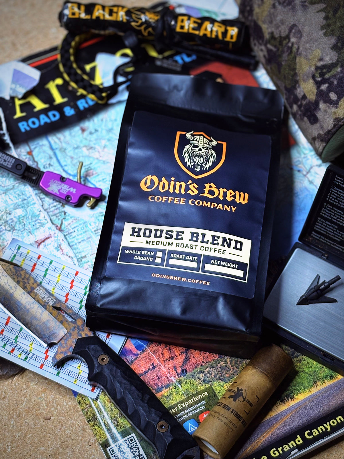 ODIN'S HOUSE BLEND