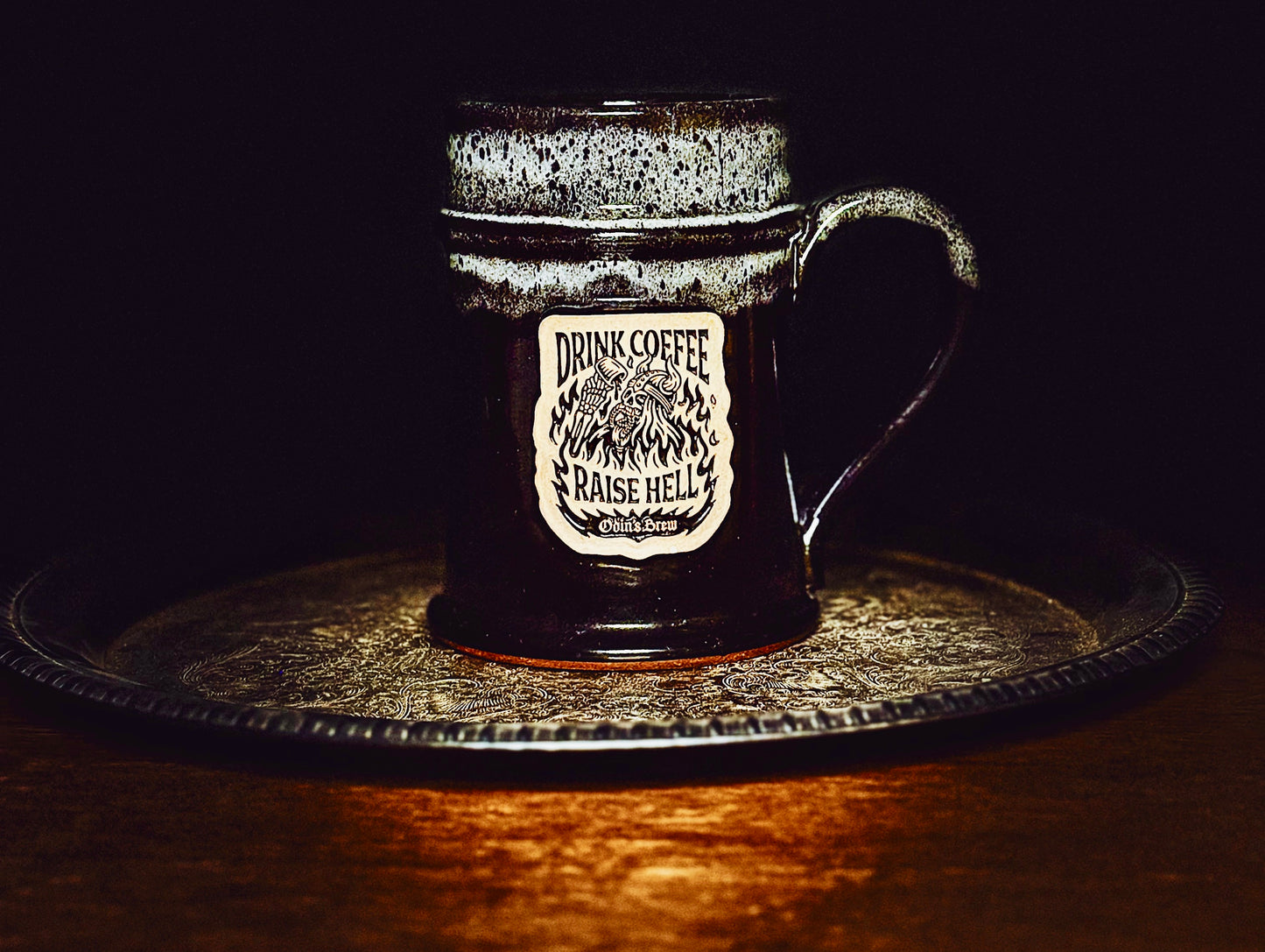 RAISE HELL Mugs (Combo)