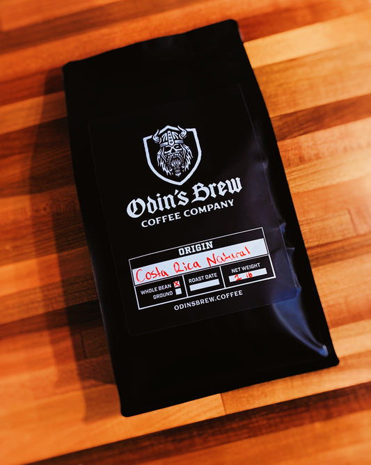COSTA RICA NATURAL (Medium Roast)