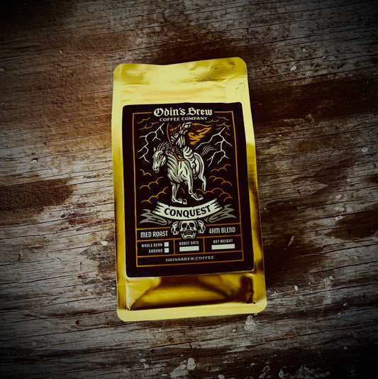 CONQUEST (Medium Roast)