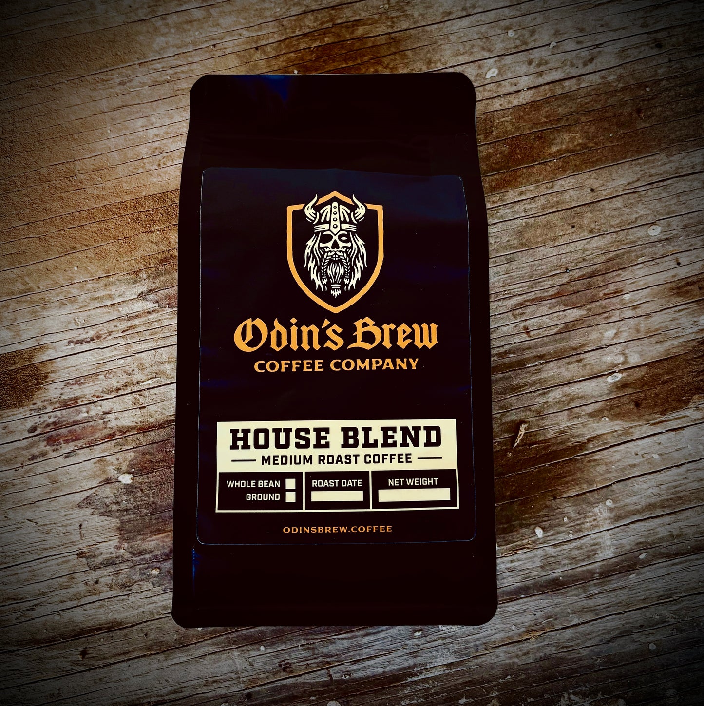 ODIN'S HOUSE BLEND
