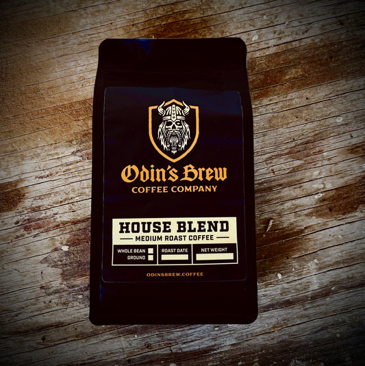 ODIN'S HOUSE BLEND