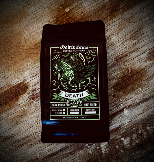 DEATH (Dark Roast)